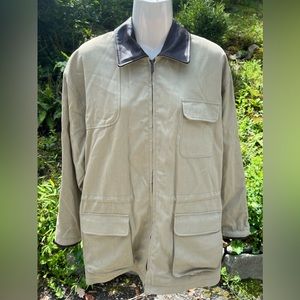 Vintage 90s Coach Barn Jacket